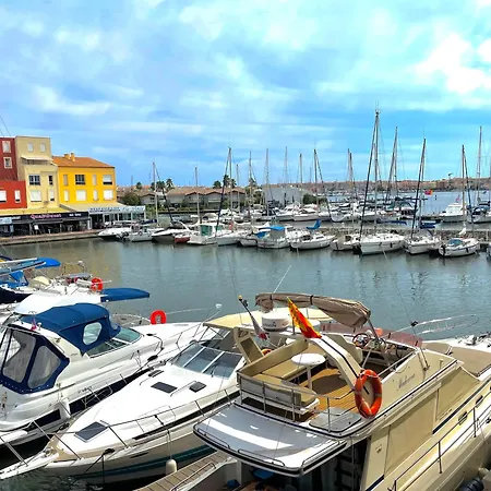 Apartment Centre-port Agde